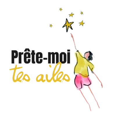 Logo du partenaire Prête-moi tes ailes